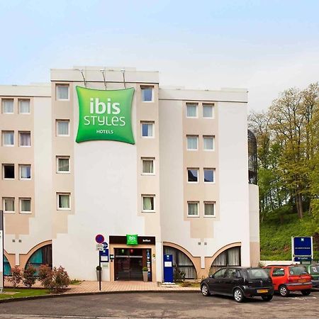 Ibis Styles Belfort Centre Ngoại thất bức ảnh