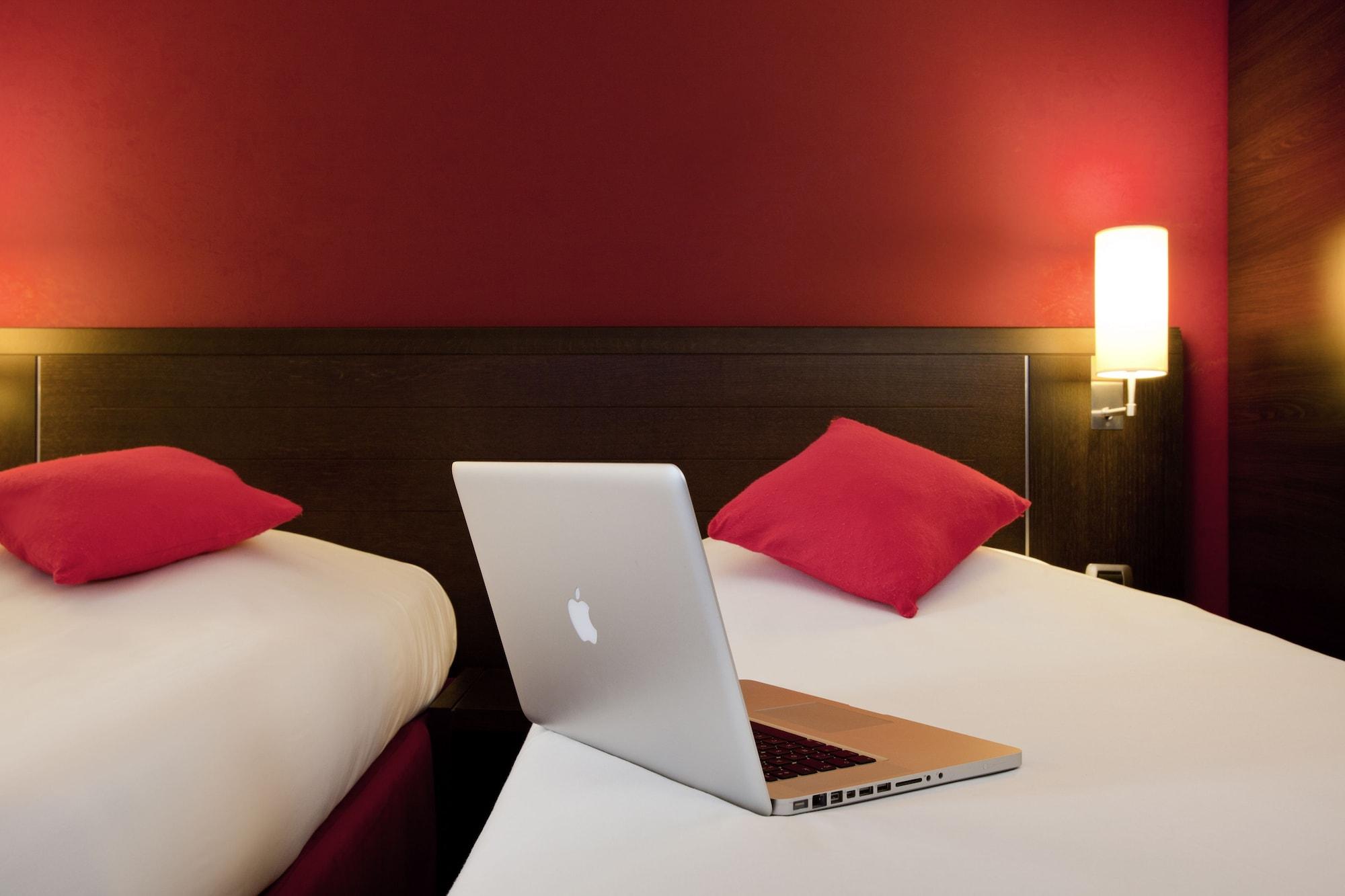 Ibis Styles Belfort Centre Ngoại thất bức ảnh