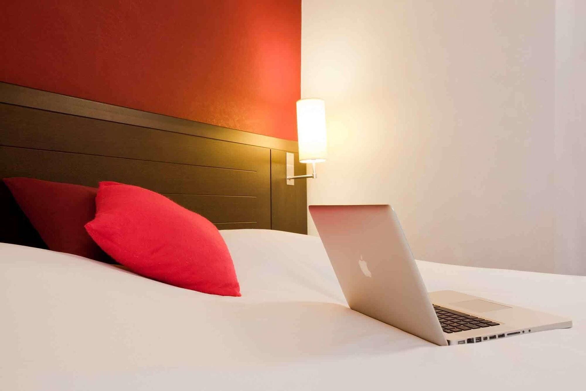 Ibis Styles Belfort Centre Phòng bức ảnh