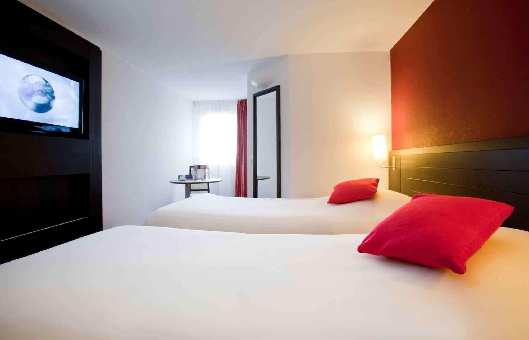 Ibis Styles Belfort Centre Ngoại thất bức ảnh
