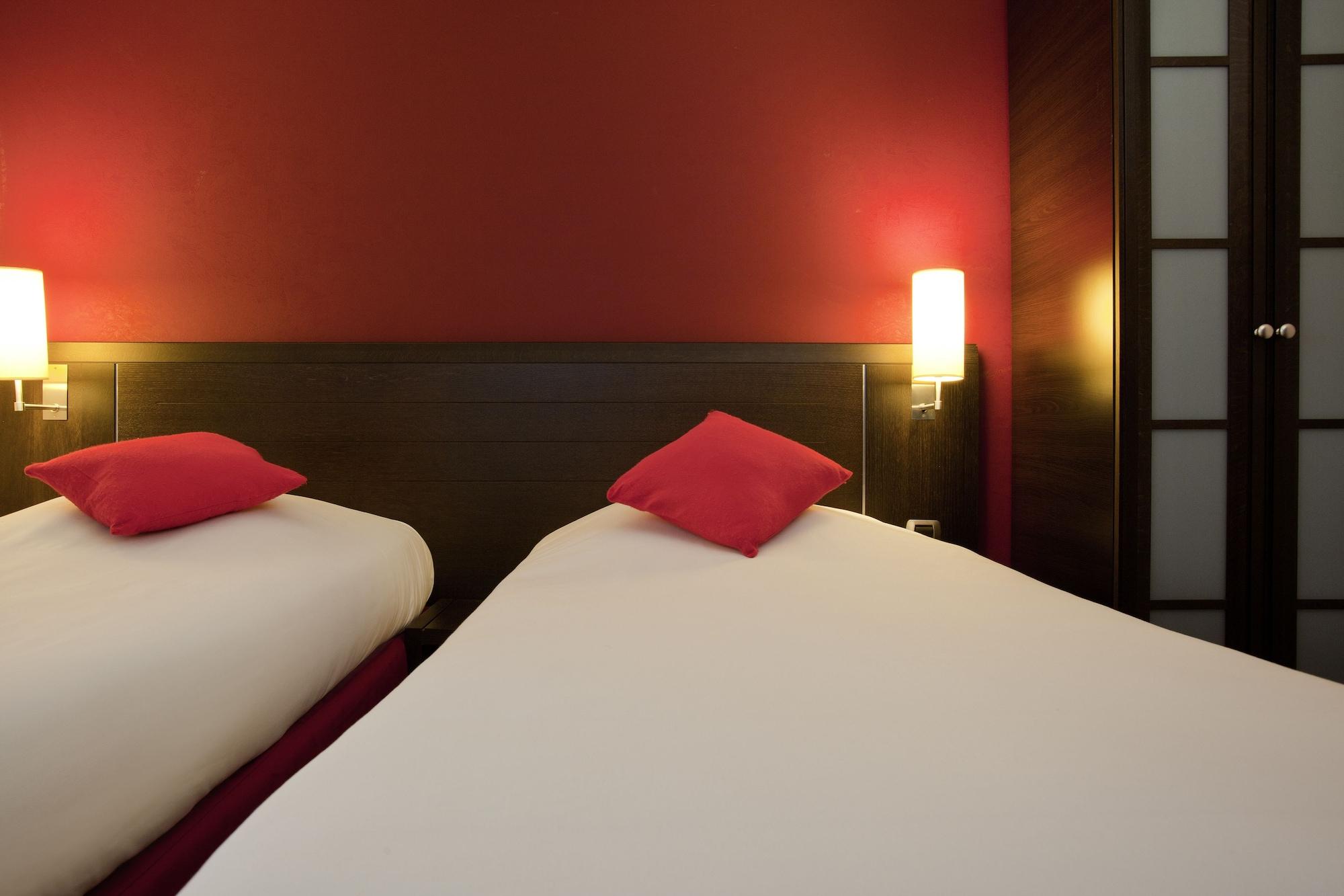 Ibis Styles Belfort Centre Ngoại thất bức ảnh