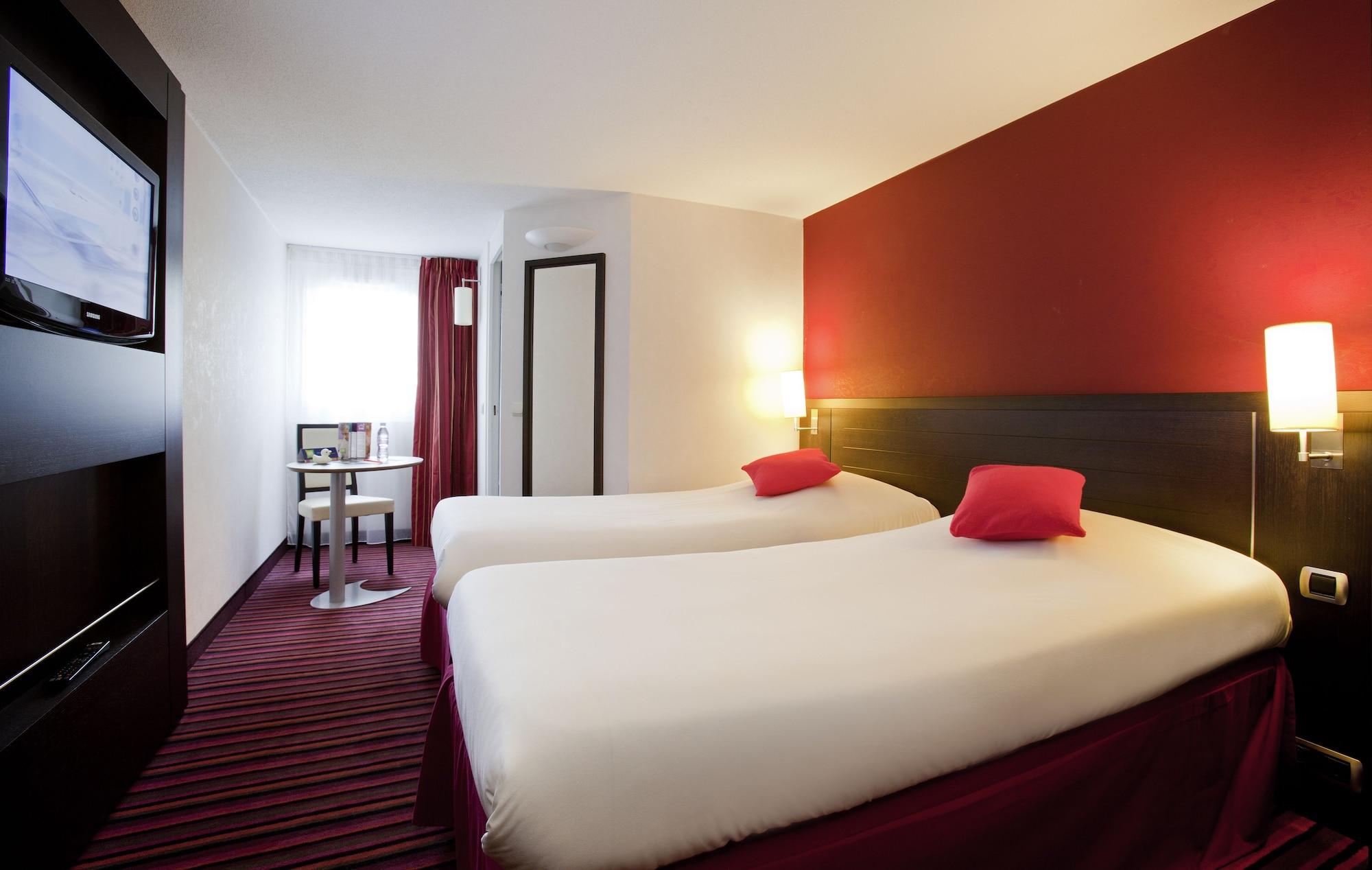 Ibis Styles Belfort Centre Ngoại thất bức ảnh