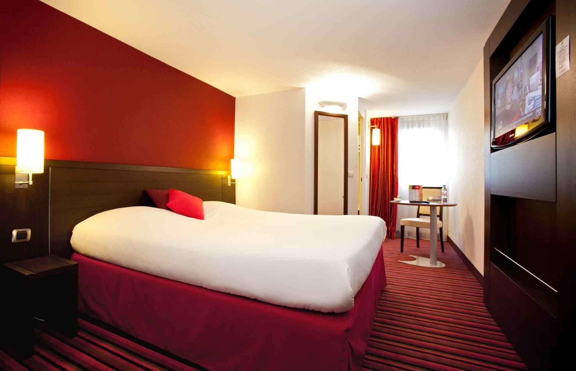 Ibis Styles Belfort Centre Ngoại thất bức ảnh