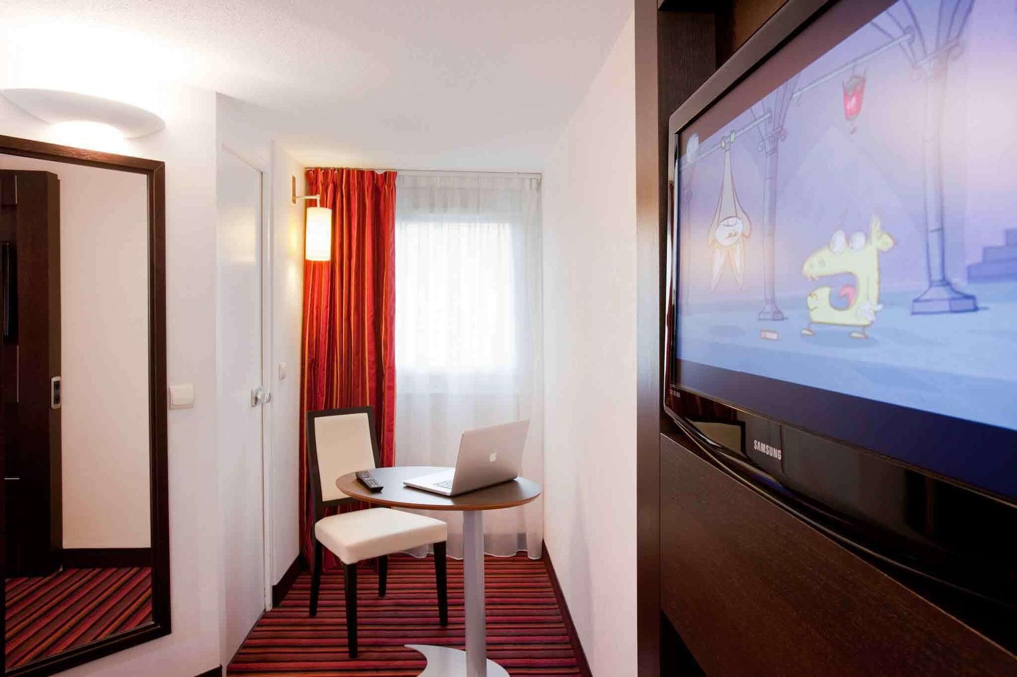 Ibis Styles Belfort Centre Ngoại thất bức ảnh