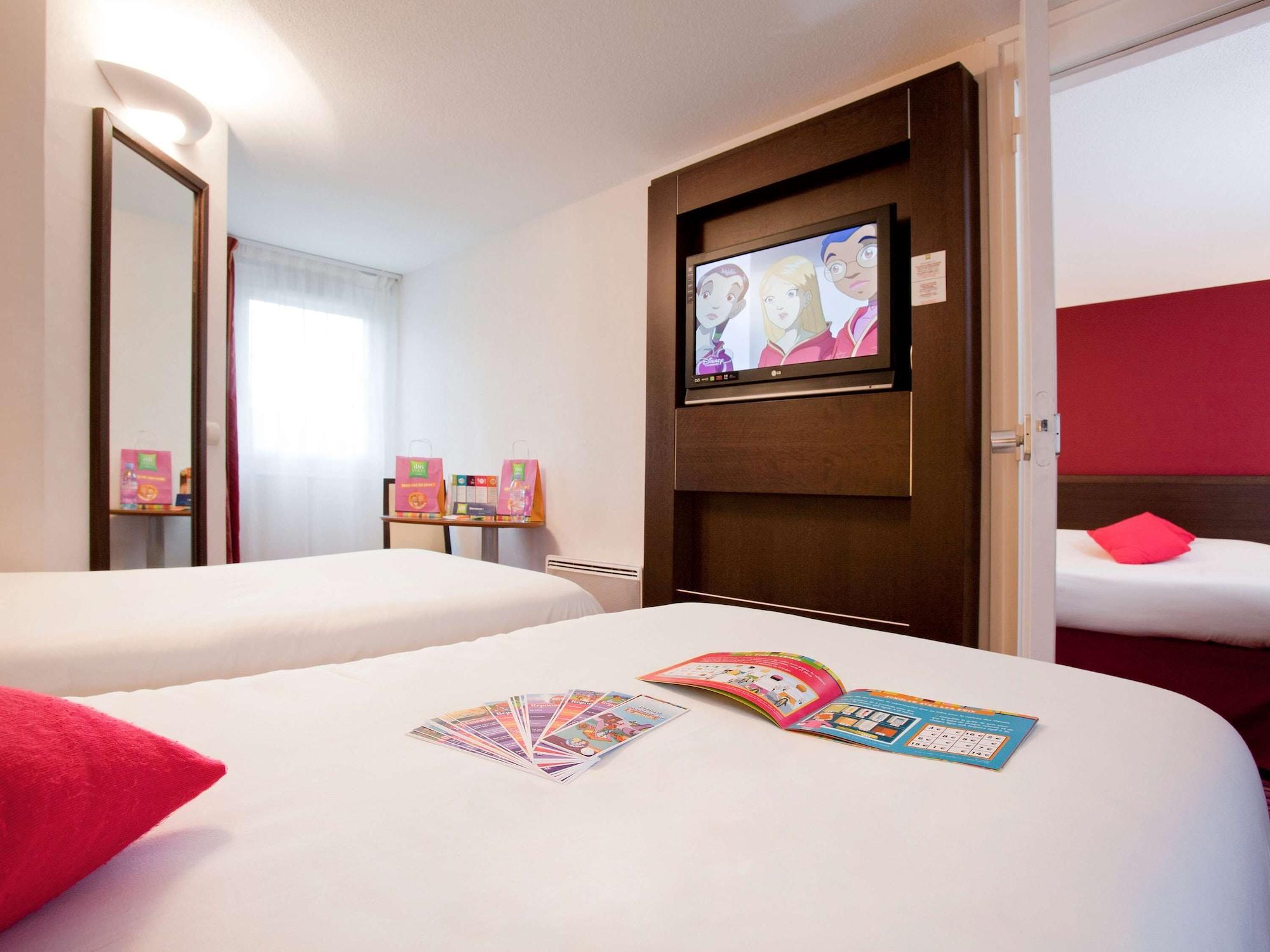 Ibis Styles Belfort Centre Ngoại thất bức ảnh