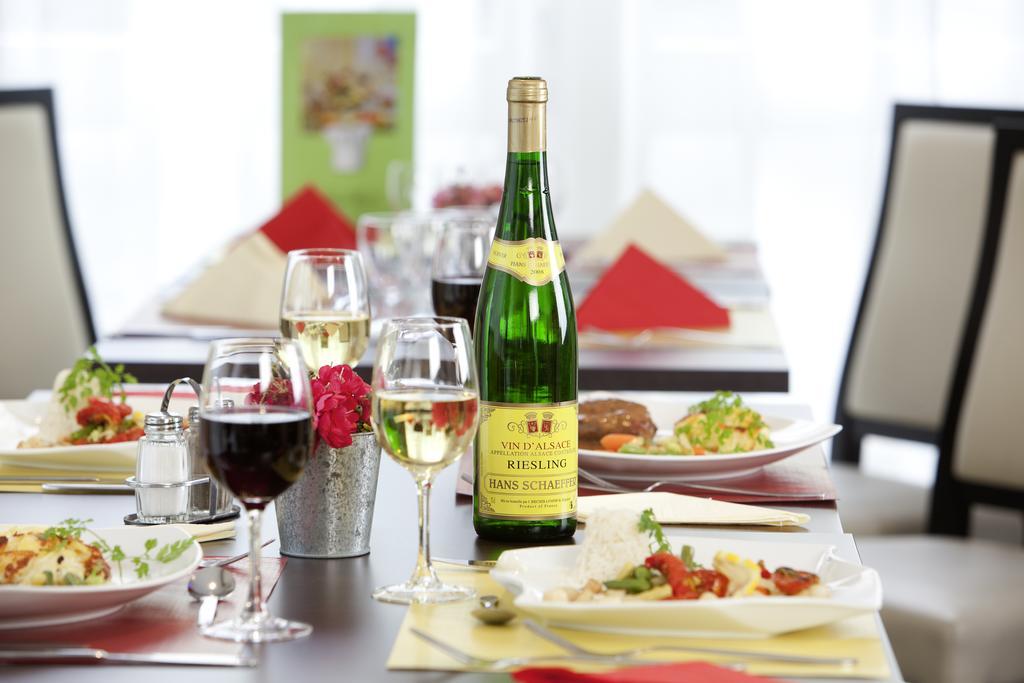 Ibis Styles Belfort Centre Ngoại thất bức ảnh