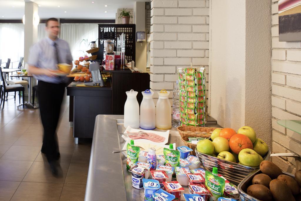 Ibis Styles Belfort Centre Ngoại thất bức ảnh