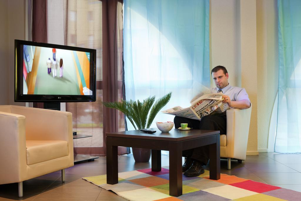 Ibis Styles Belfort Centre Ngoại thất bức ảnh