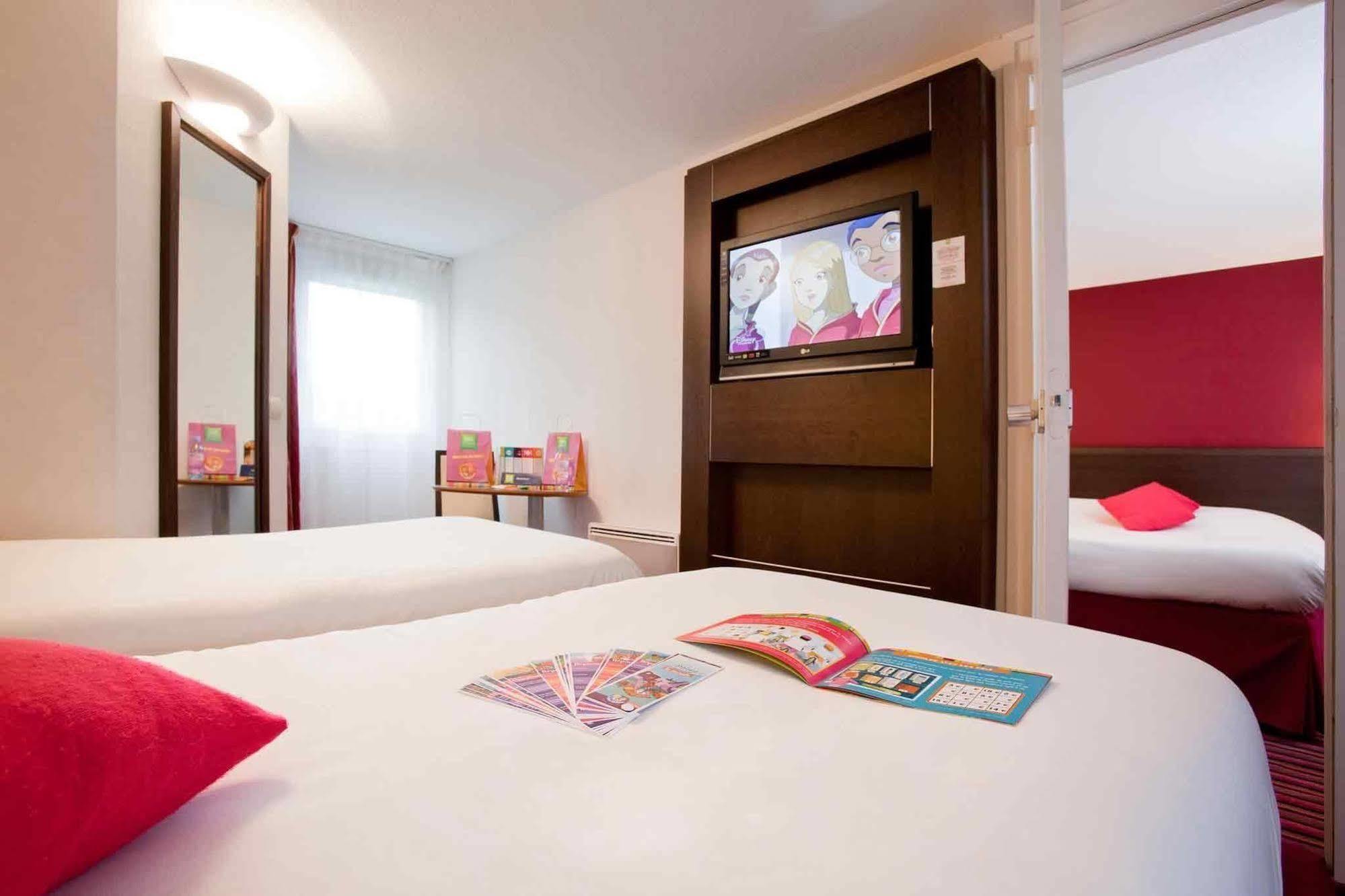 Ibis Styles Belfort Centre Ngoại thất bức ảnh