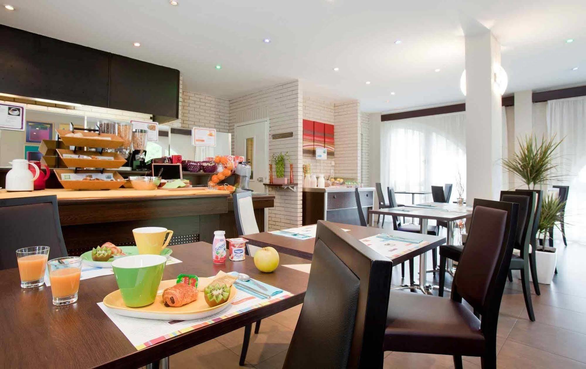 Ibis Styles Belfort Centre Ngoại thất bức ảnh