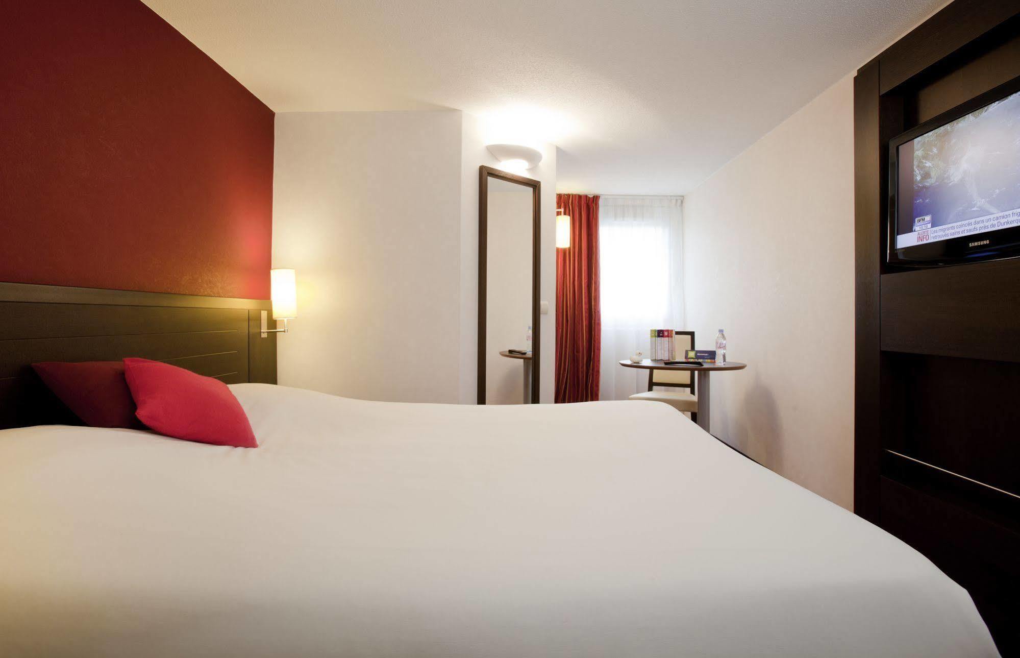 Ibis Styles Belfort Centre Ngoại thất bức ảnh