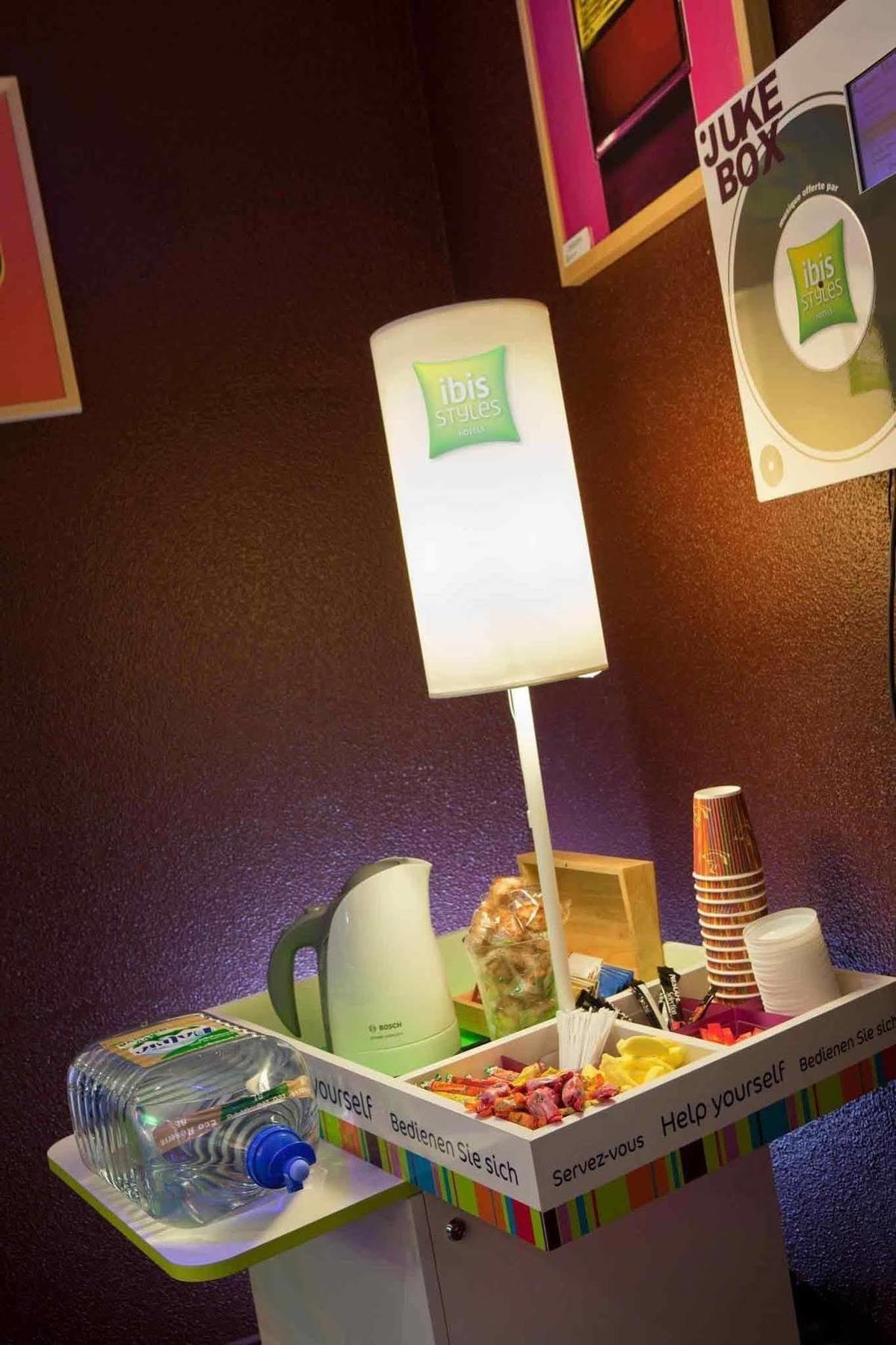 Ibis Styles Belfort Centre Ngoại thất bức ảnh