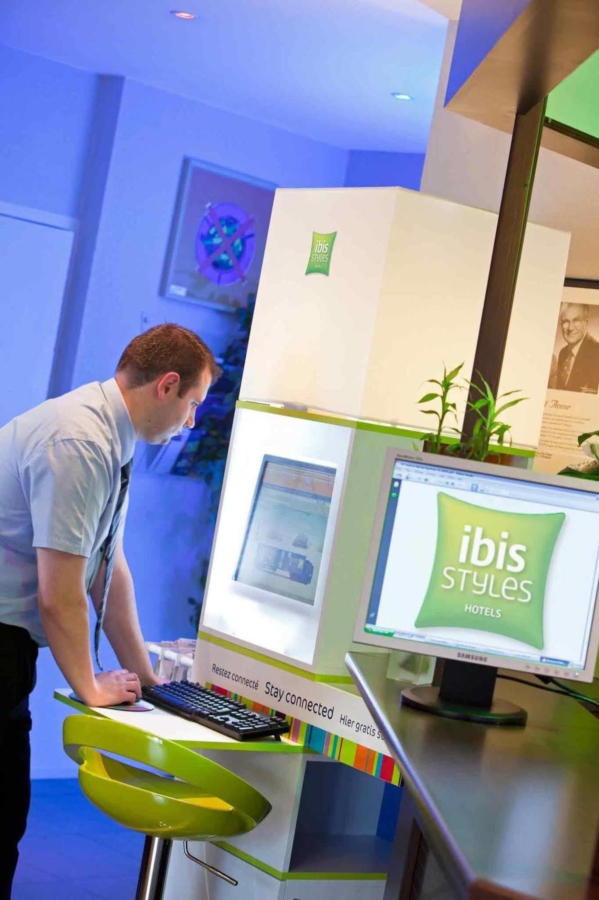 Ibis Styles Belfort Centre Ngoại thất bức ảnh